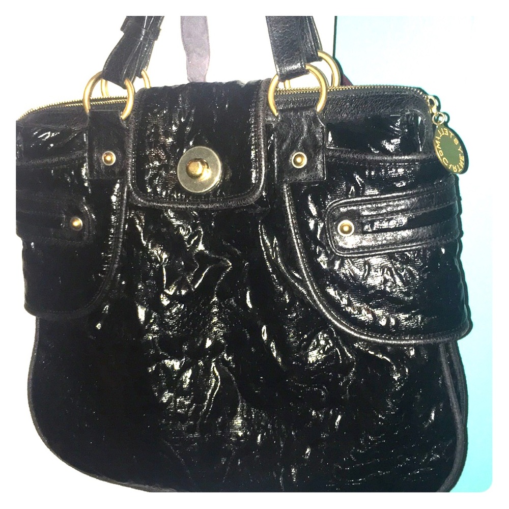 Stella McCartney authentic faux leather bag